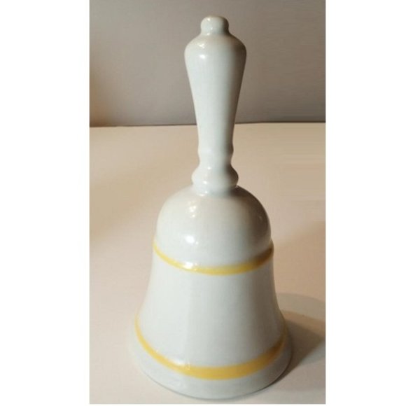 Ceramic Bell - Bamboo Print - Picture 2 of 4